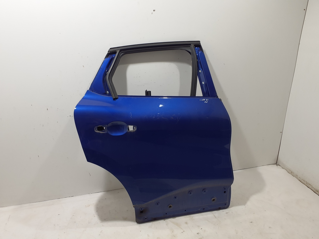 RENAULT Captur 2 generation (2019-2023) Right Side Sliding Door 821007100R 24863734