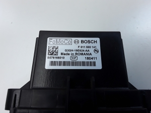 Ford Focus (2018–2026) Cabin shoulder motor resistance F011500141 - 2