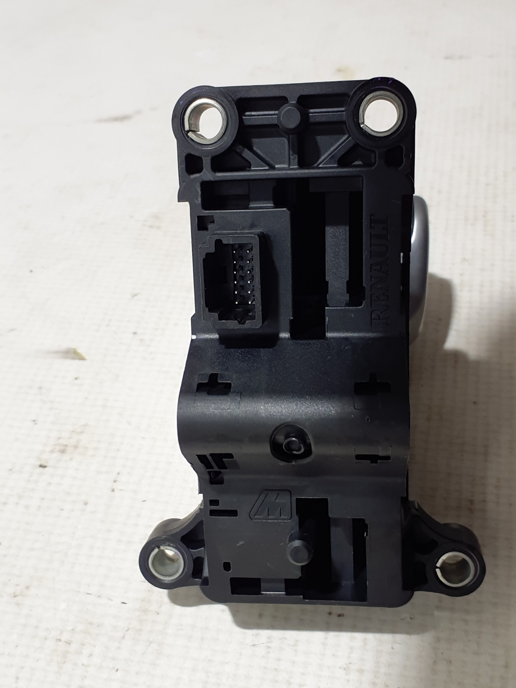 RENAULT Captur 2 generation (2019-2023) Gear Shifting Mechanism 349031345R 24853039