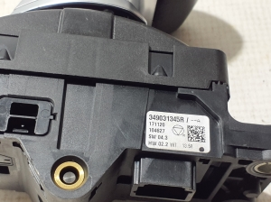 RENAULT Captur (2019–2026) Käiguvahetuse mehhanism 349031345R - 3