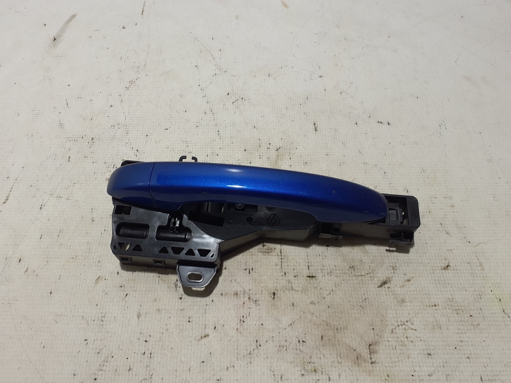 RENAULT Captur 2 generation (2019-2023) Front Right Door Exterior Handle 24853043