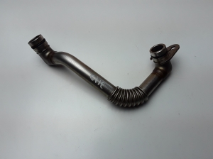  EGR valve pipe 