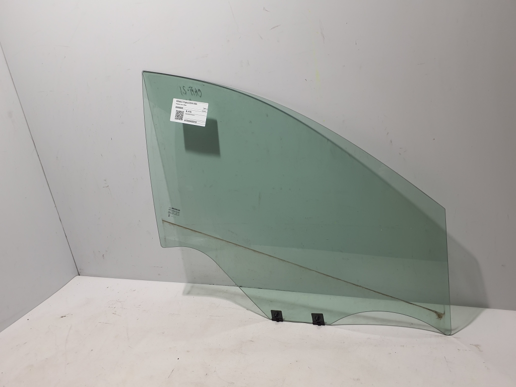 RENAULT Captur 2 generation (2019-2023) Front Right Door Glass 803006084R 24853111