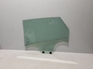  Glass rear side door 