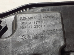 RENAULT Captur (2019–2026) Luftfiltergehäuse 165008735R - 2