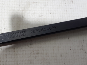 RENAULT Captur (2019–2026) Windshield wiper arm 288866468R - 2