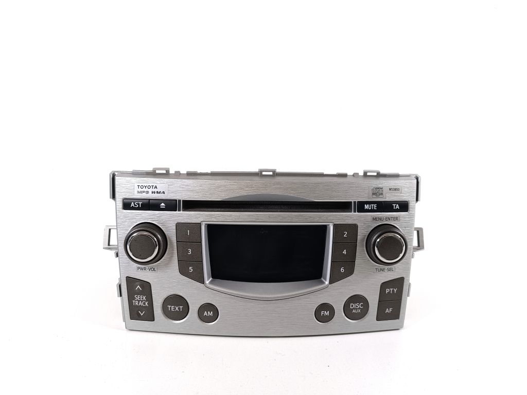 TOYOTA Verso 1 generation (2009-2015) Music Player With GPS 86120-0F090 24869197