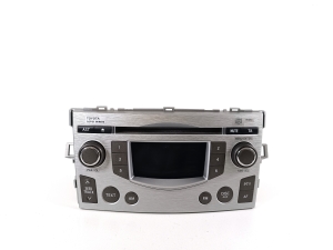   Radio / CD-Player / DVD-Player / Navigation 