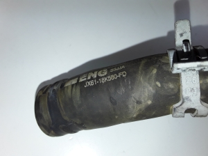 Ford Focus (2018–2026) Pipe JX6118K580 - 3