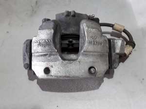  Front brake caliper 