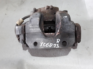   Front brake caliper 