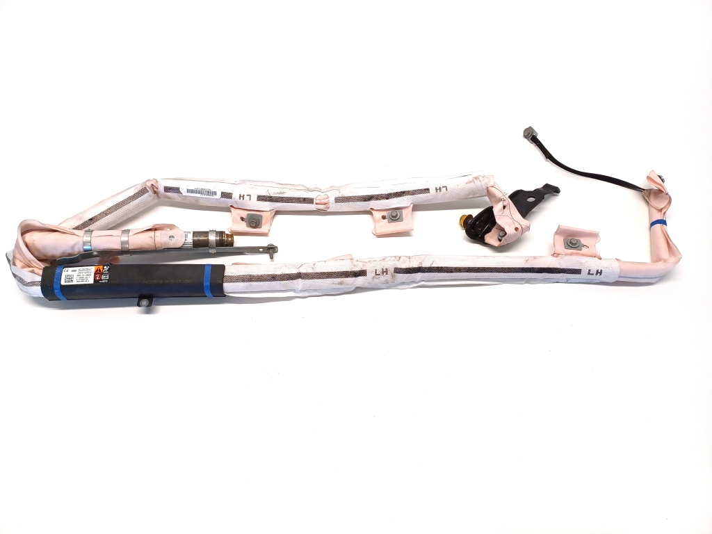 TESLA Model S 1 generation (2012-2024) Kairės pusės stogo oro pagalvė (SRS) 1005261-00-E 25254382