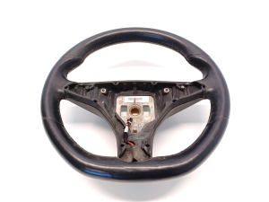   Steering wheel 