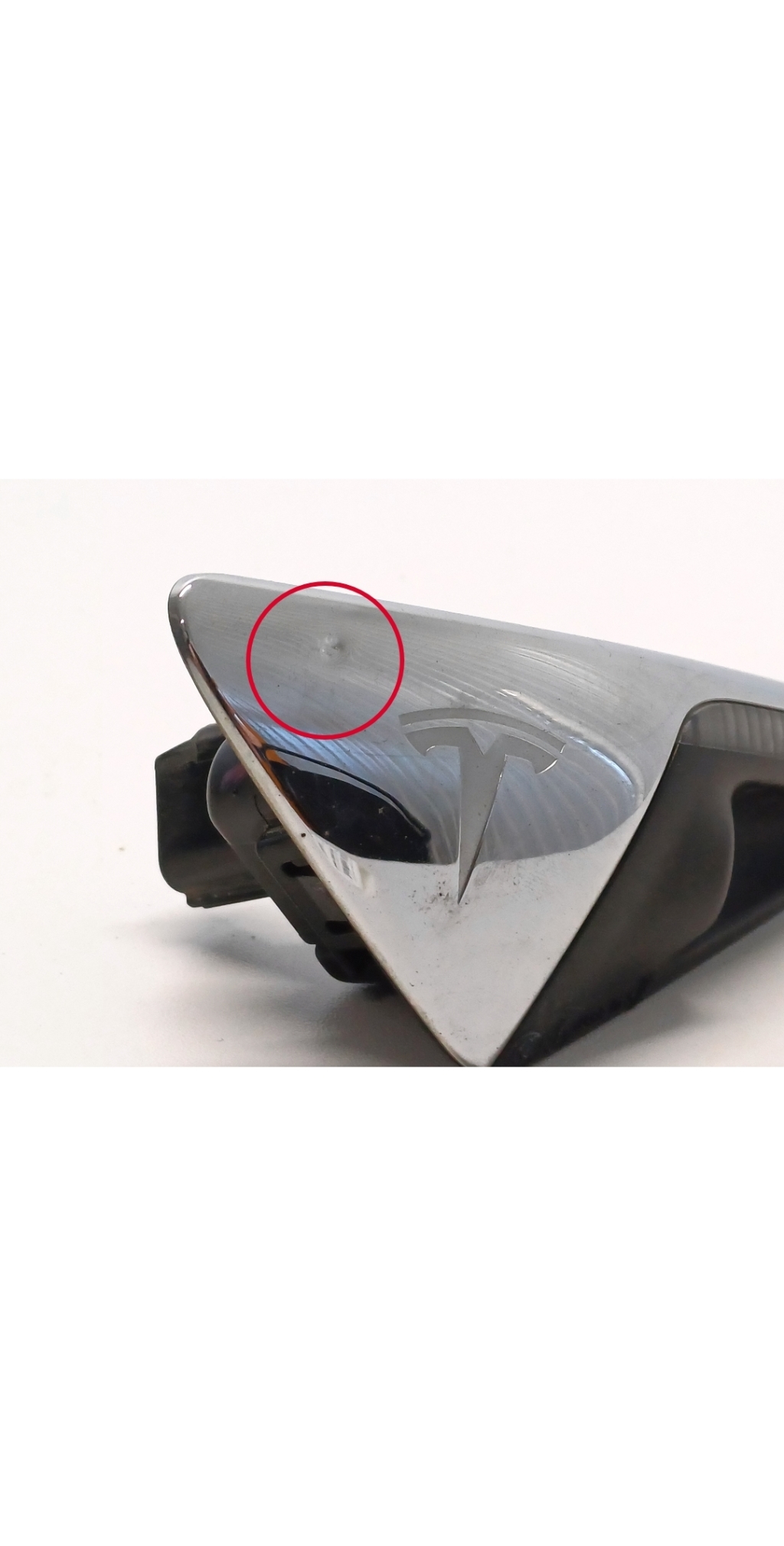 TESLA Model S 1 generation (2012-2024) Clignotant d'aile avant gauche 1125106-99-A 25255666