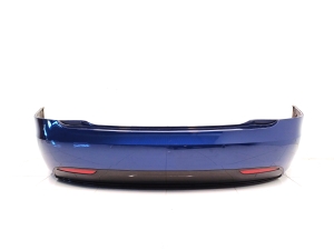  Rear bumper and its parts (set) 