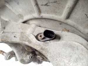 Volkswagen Passat CC CC (2008–2017) Front wheel hub - 3