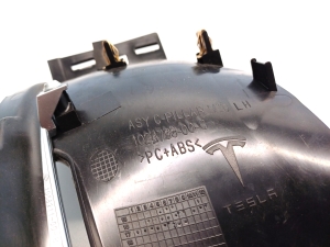 Tesla Model S S (2012–2026) Tagumise toe sisekujundus 1024730-00-C - 4