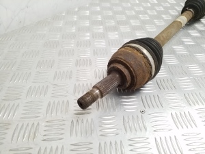 RENAULT Megane II (2002–2009) Front drive shaft and its parts 8200531904 - 3