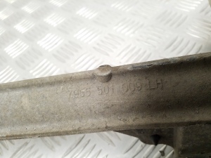 RENAULT Scenic (2003–2010) Steering rack 7955501009 - 3