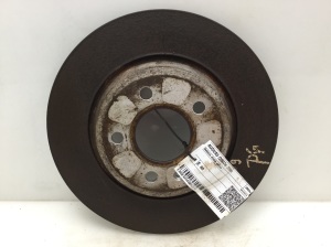 AUDI A5 (2007–2016) Bremsscheibe hinten