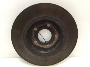 AUDI A5 (2007–2016) Bremsscheibe hinten - 2