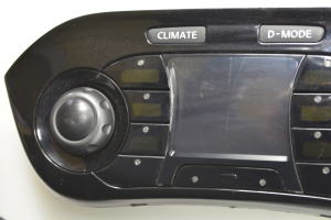 NISSAN Juke F15 (2010–2018) Heater control panel 248453YV1A - 5