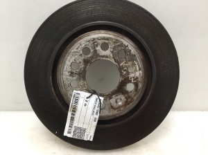 Rear brake disc - 