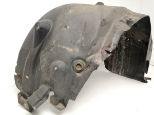 Land Rover Sport L320 (2005–2013) Priekšējais apakšspārns CLF500033 - 4