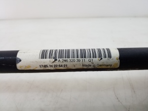 Mercedes Benz A-Class 176 (2012–2018) Rear anti-roll bar A2463203911 - 2