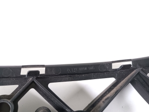 Mercedes Benz SLK-Class 172 (2011–2026) Rear bumper bracket A1728850565 - 2