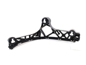 Mercedes Benz SLK-Class 172 (2011–2026) Rear bumper bracket A1728850565 - 3