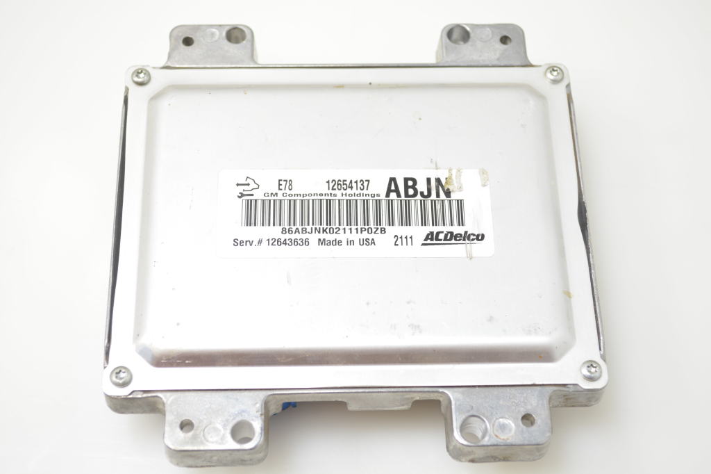 OPEL Astra J (2009-2020) Kiti valdymo blokai 12654137 25098059