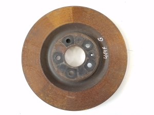   Tagumine piduriketas  - 4M0615601P 