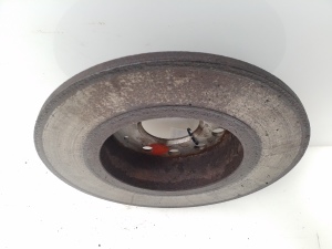 Volkswagen Golf V (2003–2009) Bremsscheibe hinten - 2