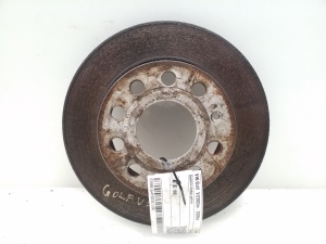 Bremsscheibe hinten - 