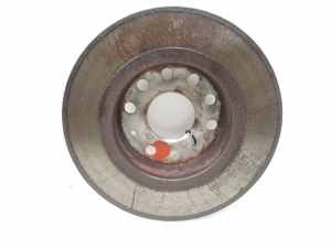 Volkswagen Golf V (2003–2009) Bremsscheibe hinten - 3