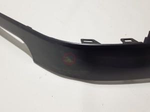 Land Rover Range Rover IV (2012–2026) Rear bumper molding JK5217D752AA - 4