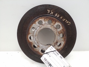 Bremsscheibe hinten - 