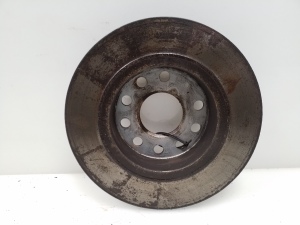 Volkswagen Golf V (2003–2009) Bremsscheibe hinten - 2