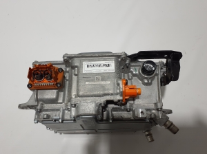 RENAULT Captur (2019–2026) Wechselrichter (Inverter) 5DH400 - 3