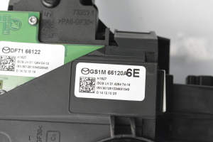 Mazda 6 (2007–2012) Schalter und seine Teile GS1M66120A - 2