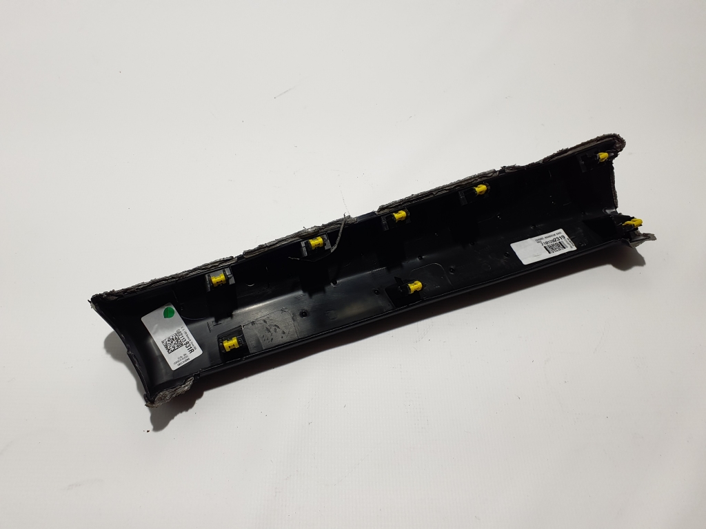 RENAULT Captur 2 generation (2019-2023) Panel trim shield 682113931R 24872152