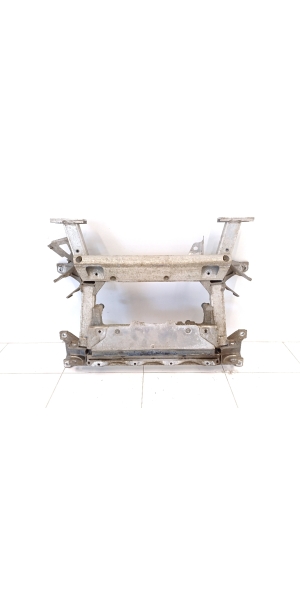 Tesla Model S S (2012–2026) Front subframe and its parts 1056277-00-K - 2
