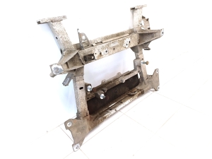 Tesla Model S S (2012–2026) Front subframe and its parts 1056277-00-K - 3