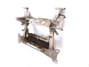 Tesla Model S S (2012–2026) Front subframe and its parts 1056277-00-K - 4