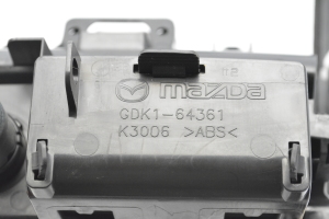 Mazda 6 (2007–2012) Salona paneļa cita detaļa GDK164361 - 4