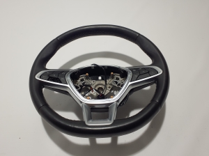   Steering wheel 