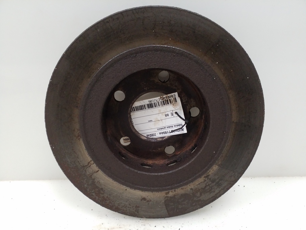 AUDI A8 D2/4D (1994-2002) Rear Right Brake Disc 21234313