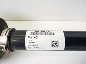 AUDI e-tron SUV (2018–2026) Front drive shaft and its parts 4KE407271 - 2