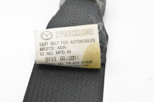 Mazda 6 (2007–2012) Sicherheitsgurt vorne 1052234 - 2